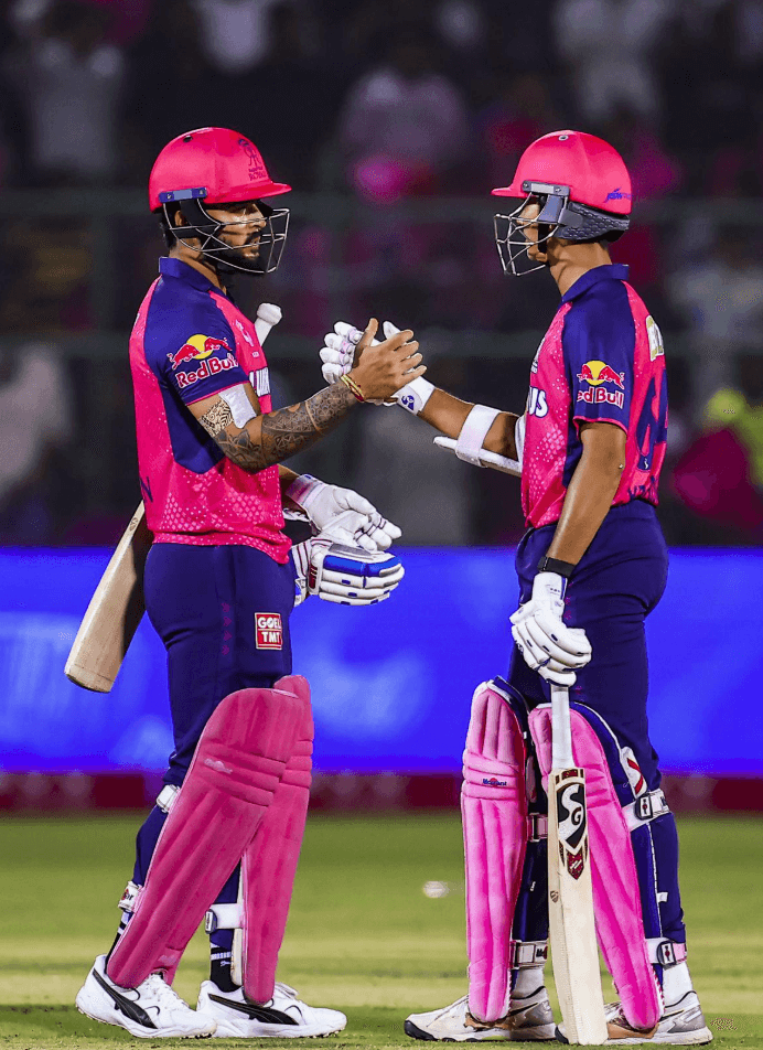 Optimize with phrases like "RR vs PBKS live action" or "Yuzvendra Chahal bowling spell